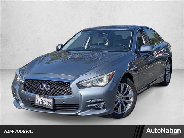 Used 2016 INFINITI Q50 3.0t Premium w/ Driver Assistance Package