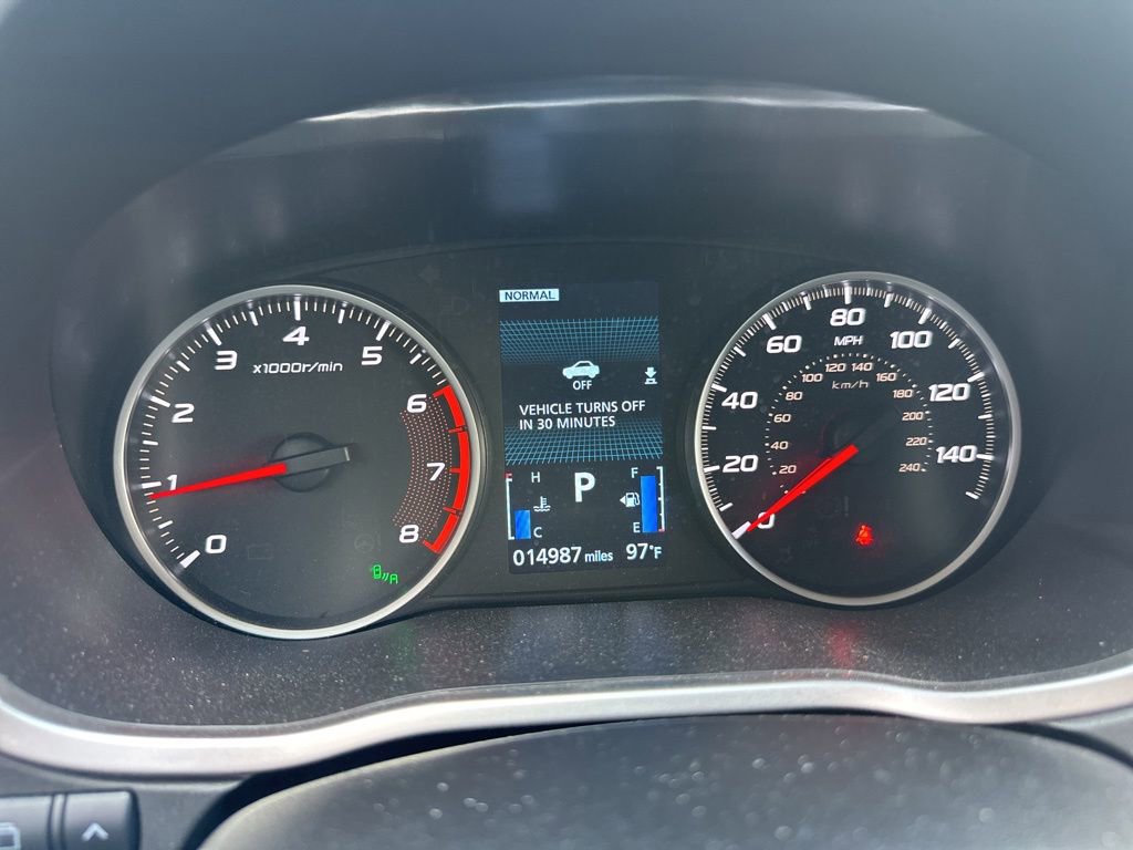 Used 2025 Mitsubishi Eclipse Cross SE AWD/4WD image 9