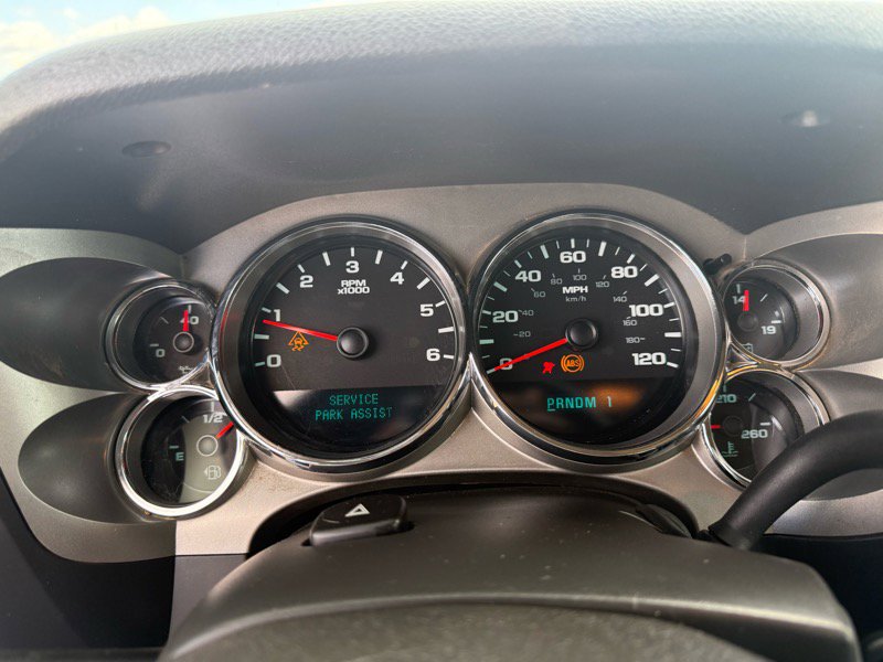 Used 2011 Chevrolet Silverado 3500 LT w/ Interior Plus Package image 39