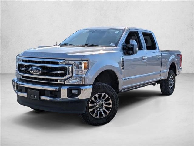 Used 2020 Ford F250 Lariat w/ Lariat Ultimate Package image 1
