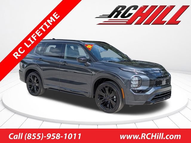 New 2026 Mitsubishi Outlander SEL Black Edition FWD image 1