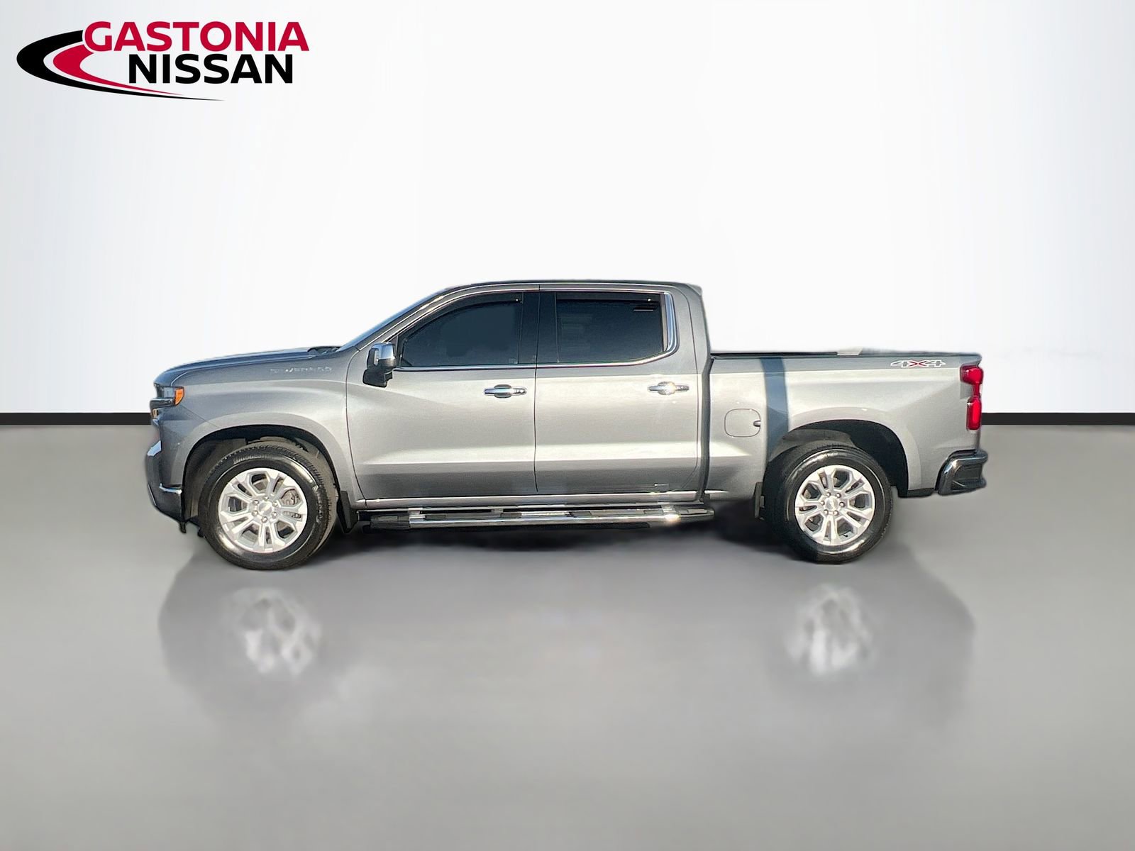 Used 2019 Chevrolet Silverado 1500 LTZ w/ LTZ Premium Package image 5