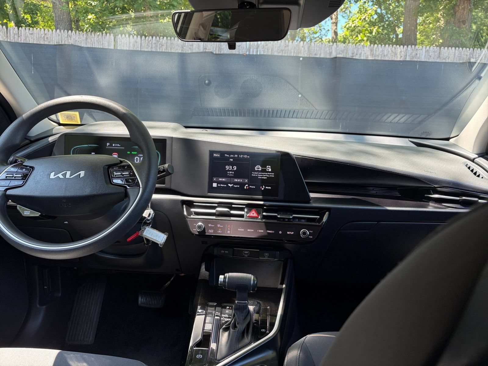Used 2026 Kia Niro LX FWD image 31