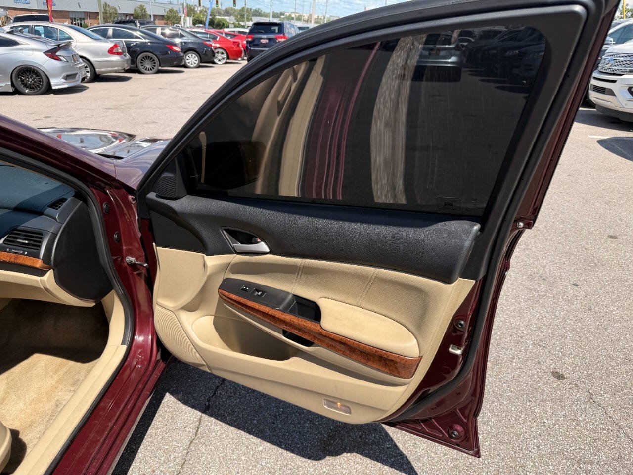 Used 2012 Honda Accord EX-L image 30