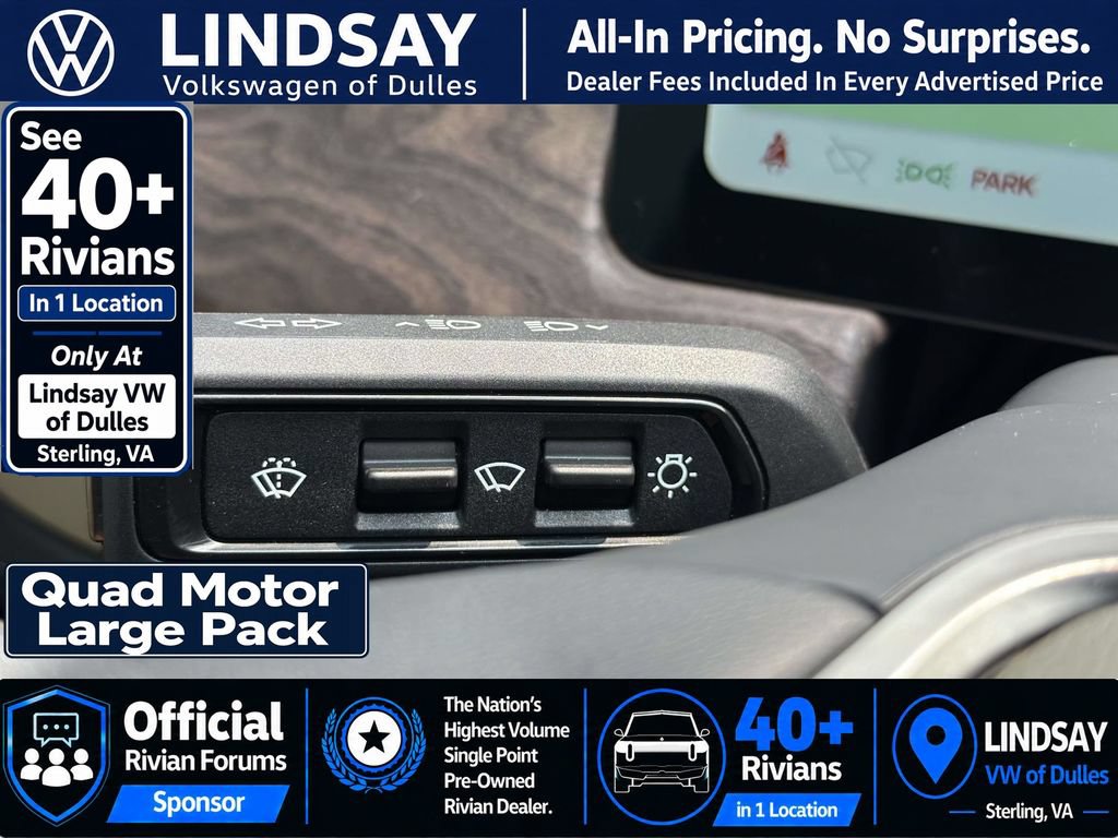 Used 2022 Rivian R1T Adventure AWD/4WD image 23