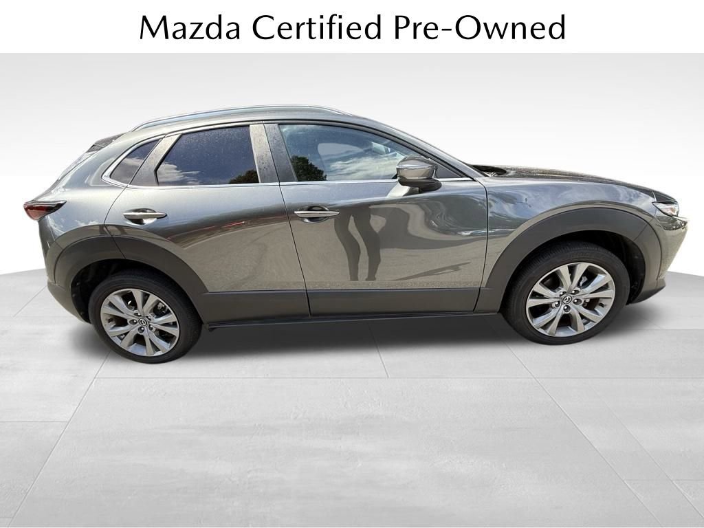 Used 2023 MAZDA CX-30 AWD 2.5 S w/ Select Package