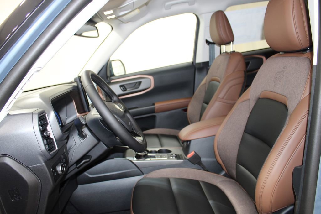 New 2025 Ford Bronco Sport Outer Banks image 12