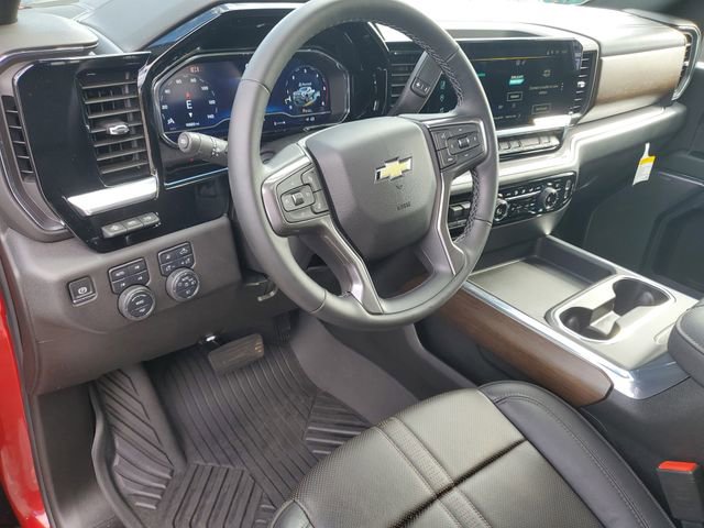 Certified 2024 Chevrolet Silverado 2500 High Country w/ High Country Premium Package image 20