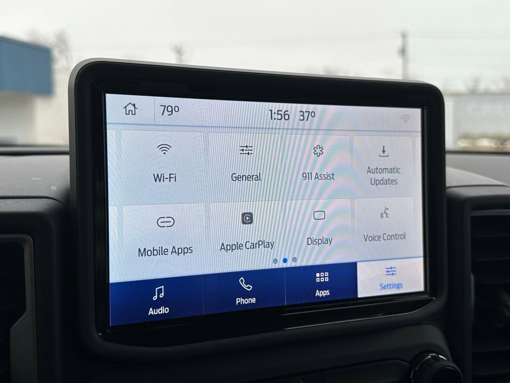 Certified 2022 Ford Bronco Sport Big Bend w/ Convenience Package image 32