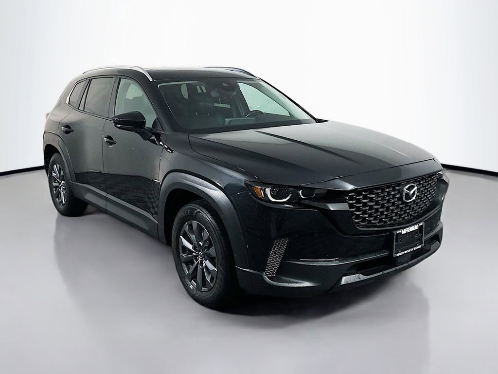 Certified 2023 MAZDA CX-50 2.5 S w/ Cargo Package