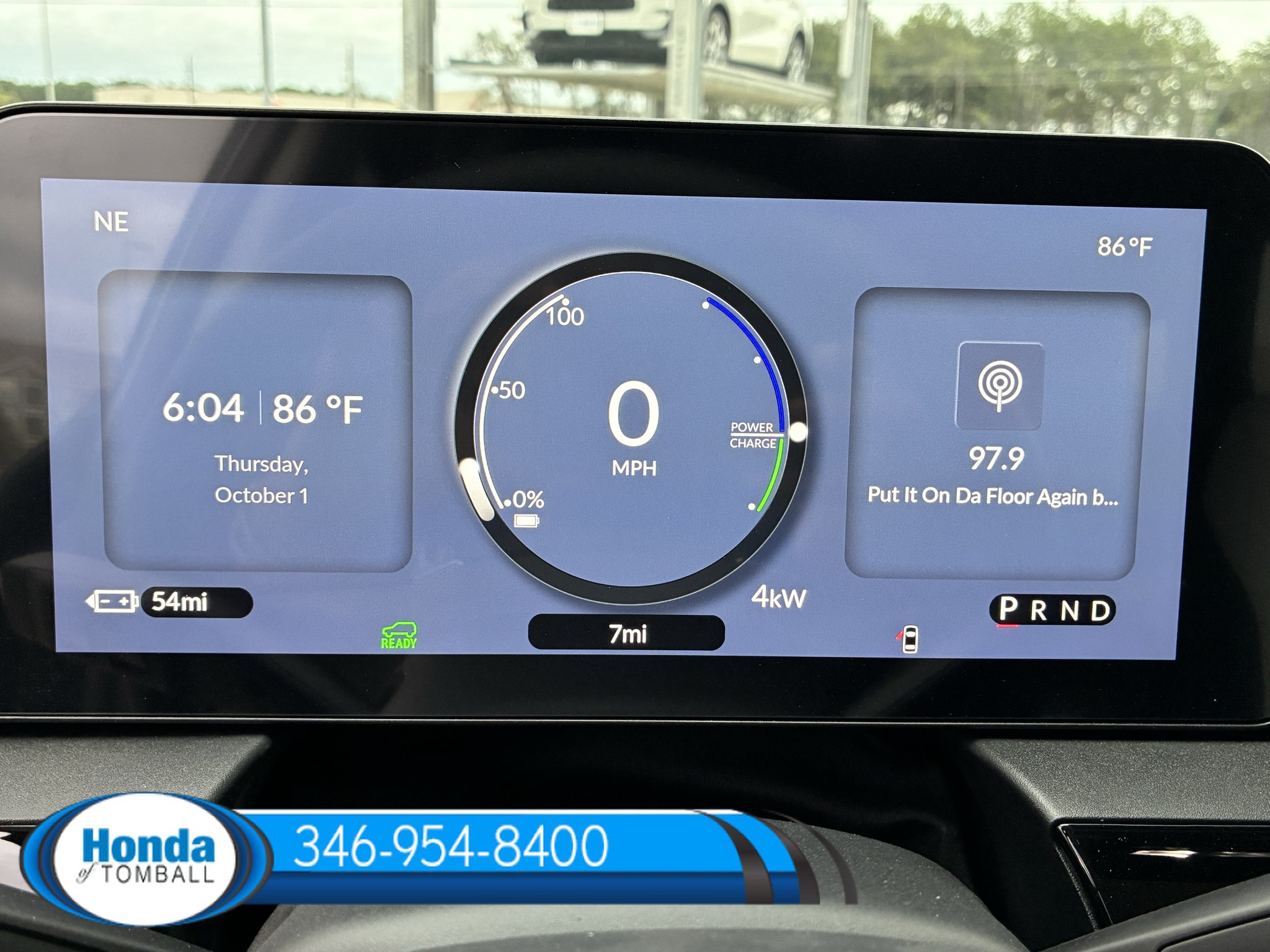 New 2026 Honda Prologue EX image 9
