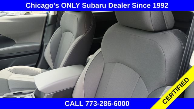 Certified 2025 Subaru Crosstrek 2.0i Premium w/ Convenience Package #2 image 19