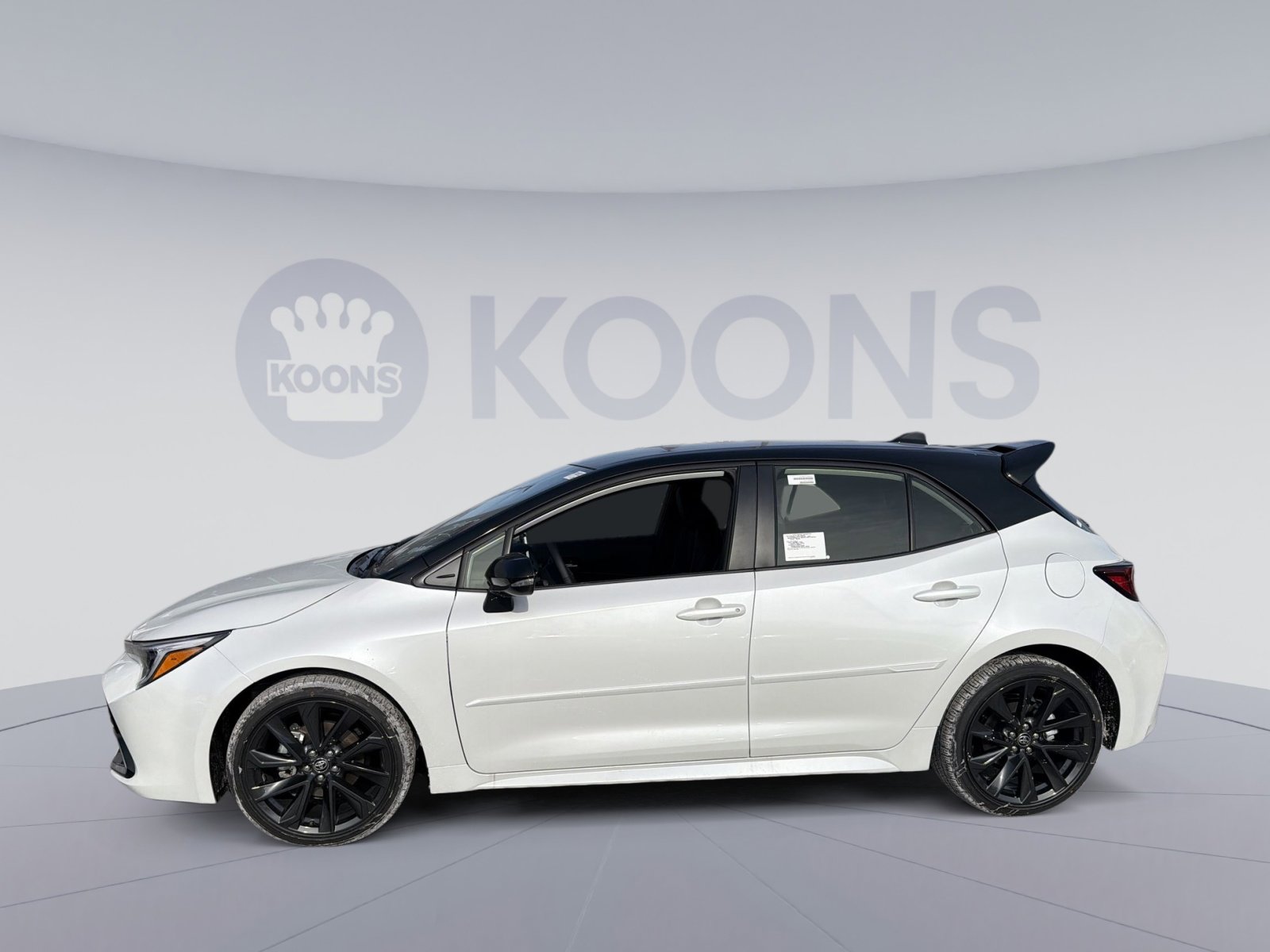 New 2026 Toyota Corolla XSE image 2