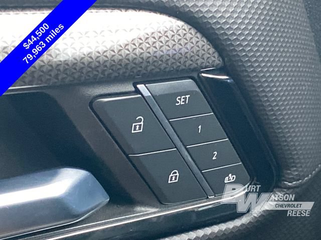 Used 2023 Chevrolet Silverado 1500 ZR2 w/ Technology Package AWD/4WD image 33