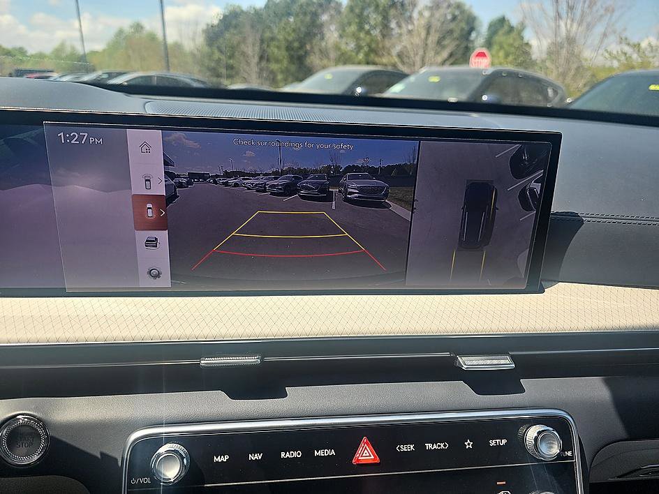 Used 2025 Genesis GV80 3.5T Prestige image 30