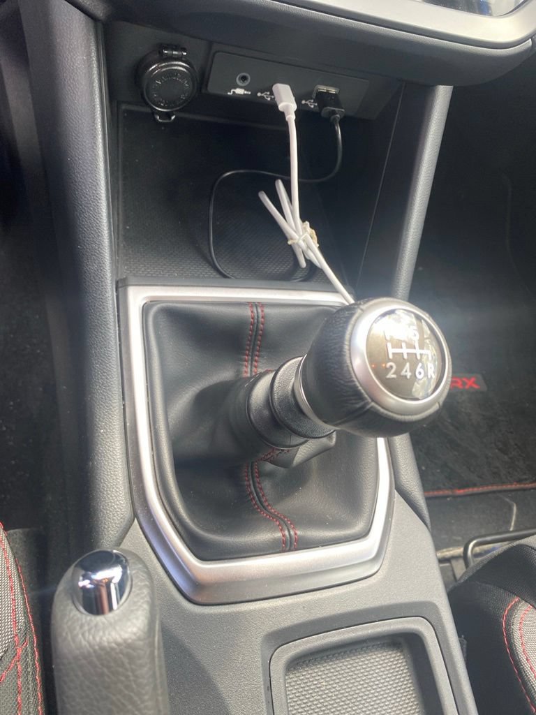 Used 2024 Subaru WRX AWD/4WD image 8