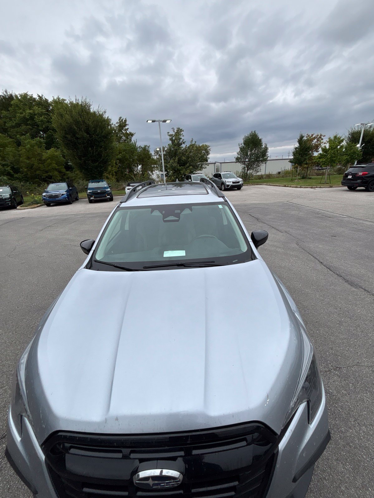 Used 2024 Subaru Ascent Onyx Edition AWD/4WD image 16