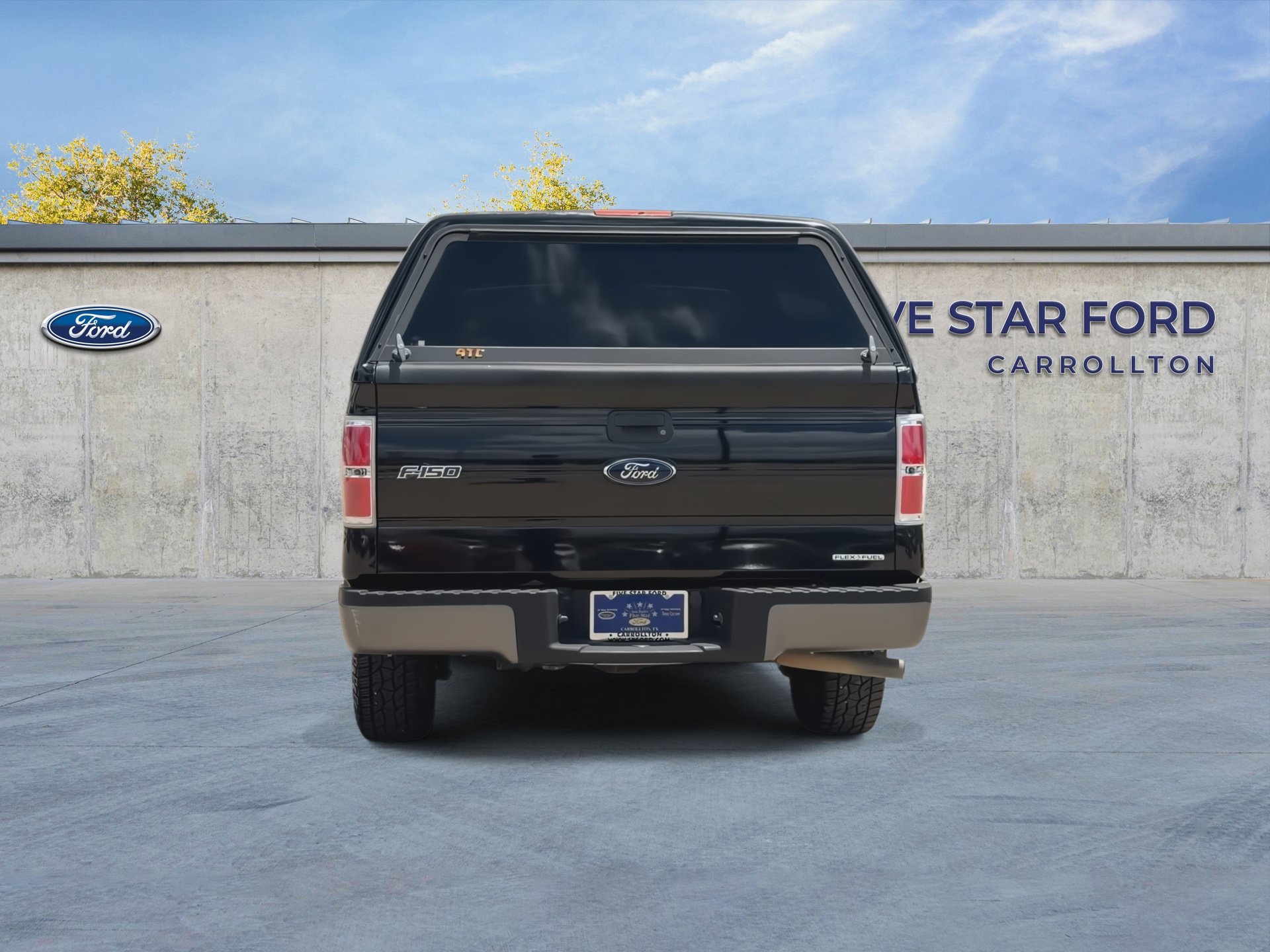 Used 2014 Ford F150 XL w/ XL Plus Package RWD image 7