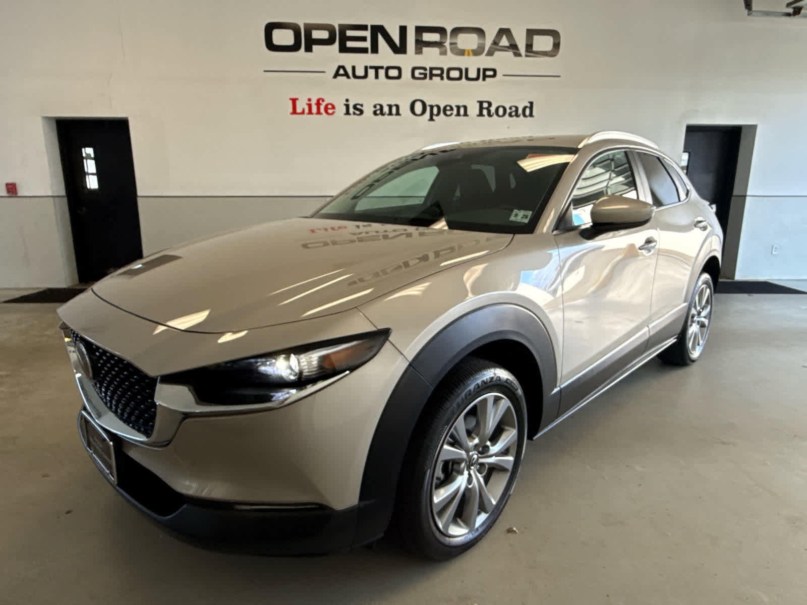 Certified 2023 MAZDA CX-30 AWD 2.5 S w/ Preferred Package image 2