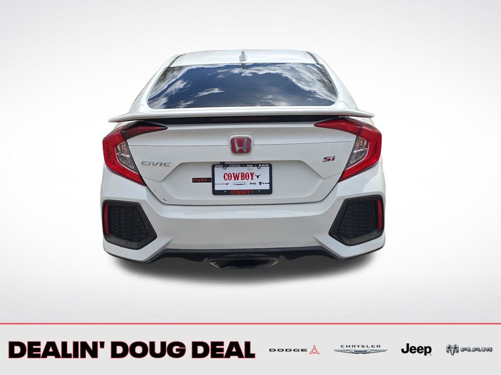 Used 2019 Honda Civic Si image 4