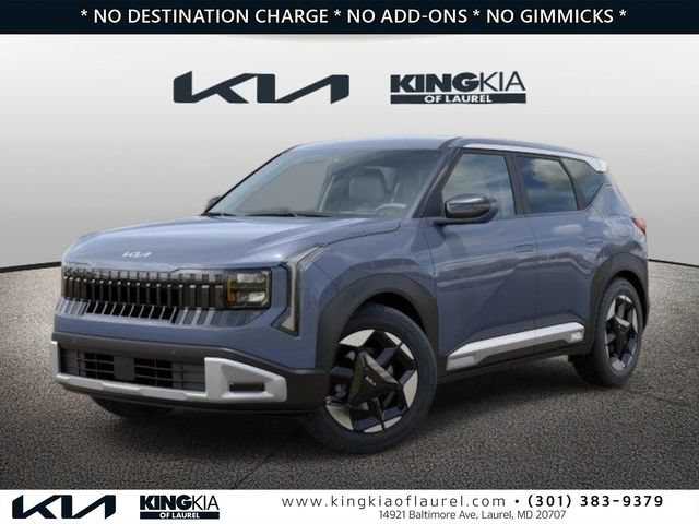 New 2027 Kia Seltos S FWD image 1