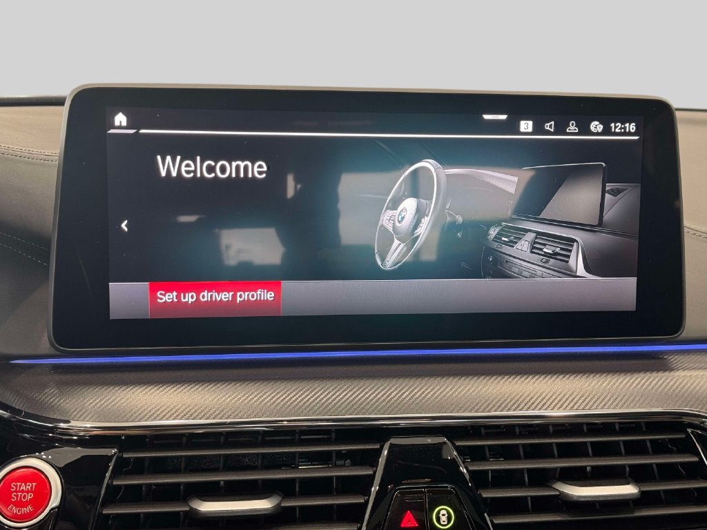 Used 2023 BMW M5 w/ Competition Package AWD/4WD image 27