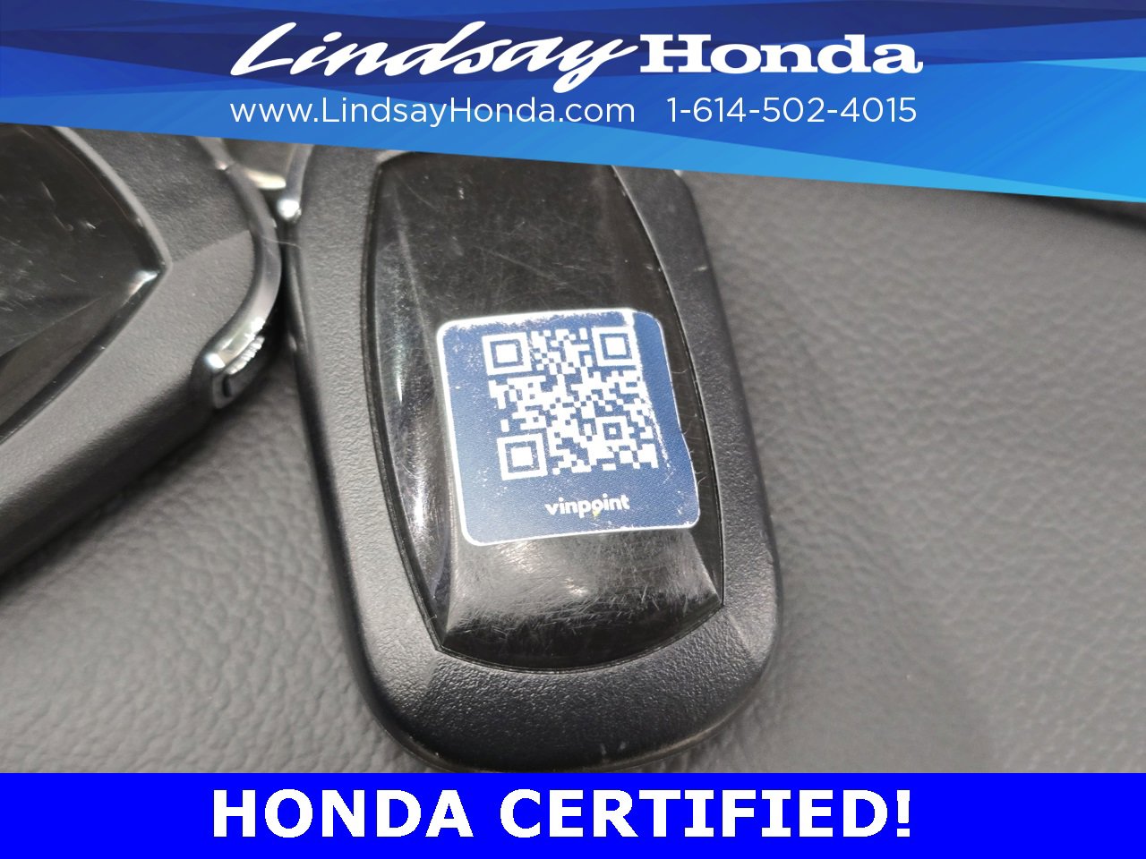 Certified 2024 Honda CR-V Sport image 23