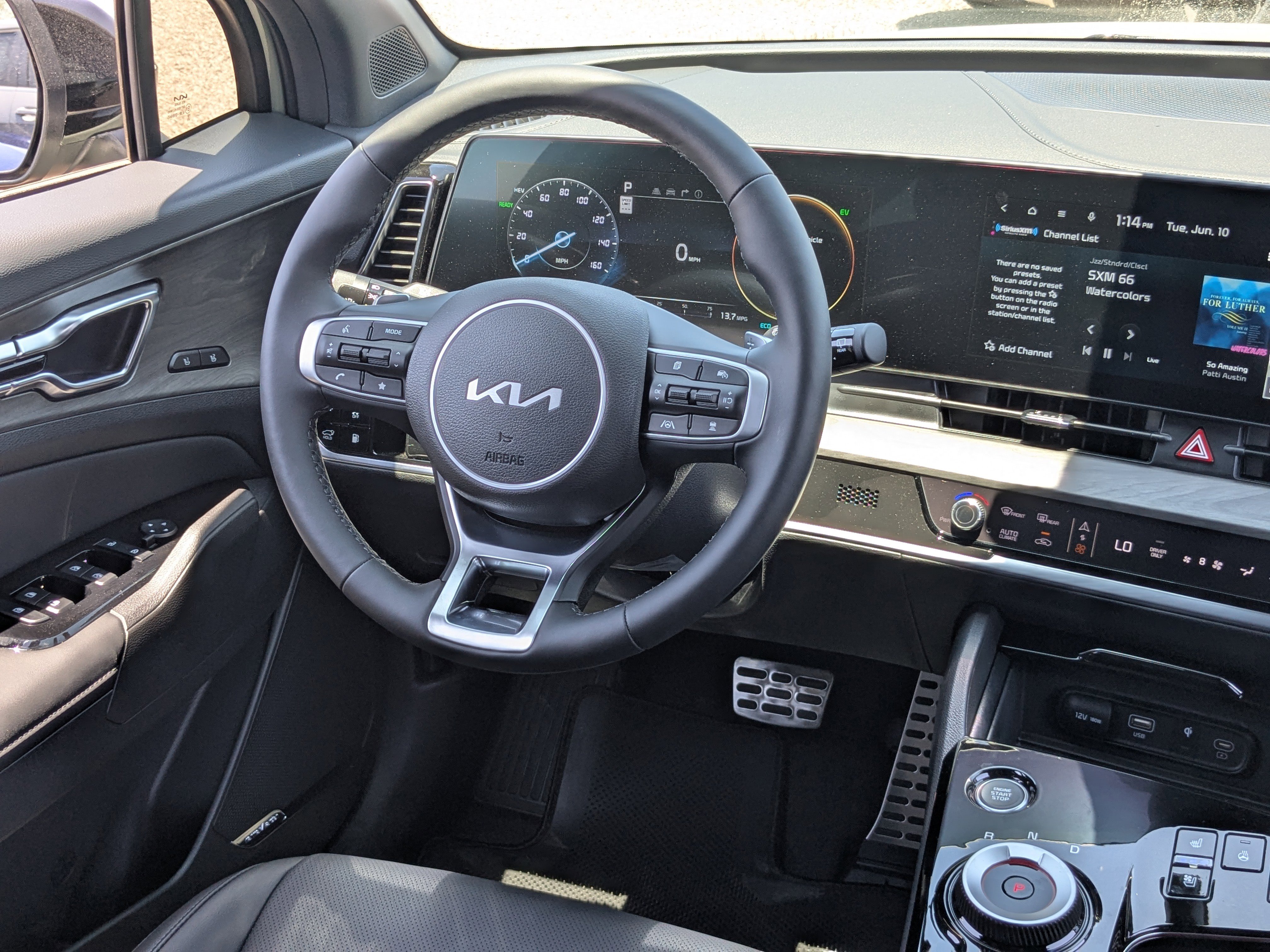 New 2025 Kia Sportage X-Line Prestige image 15