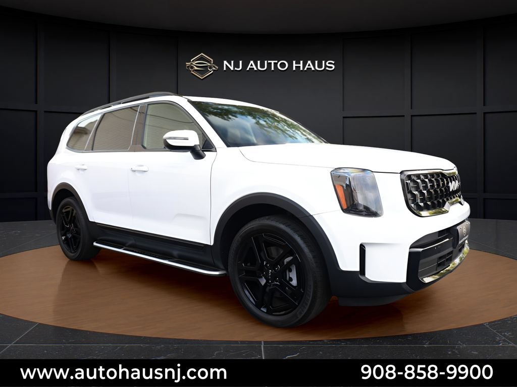 Used 2024 Kia Telluride EX X-Line AWD/4WD image 1