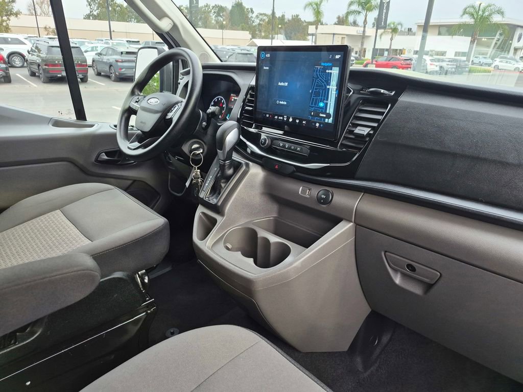 Used 2024 Ford Transit 350 XLT image 21