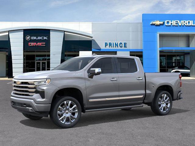 New 2026 Chevrolet Silverado 1500 High Country image 2
