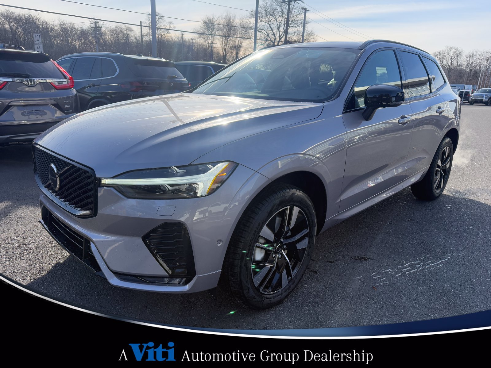 Used 2026 Volvo XC60 B5 Plus w/ Protection Package Premier AWD/4WD image 4