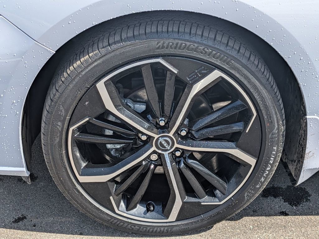 Certified 2023 Nissan Altima 2.5 SR w/ SR Premium Package FWD image 9