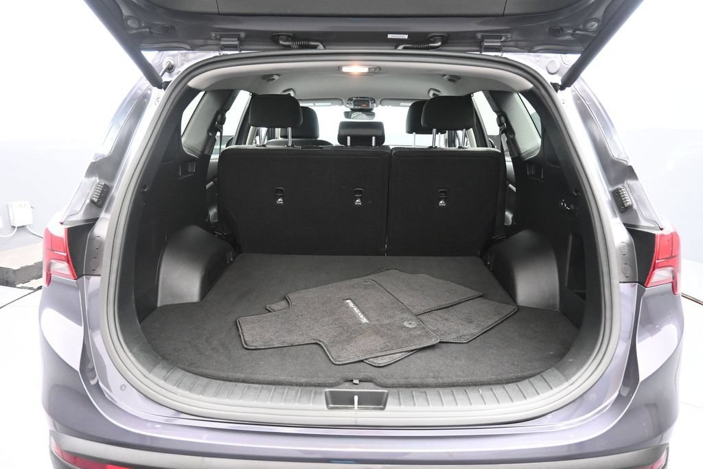 Used 2022 Hyundai Santa Fe Blue AWD/4WD image 22
