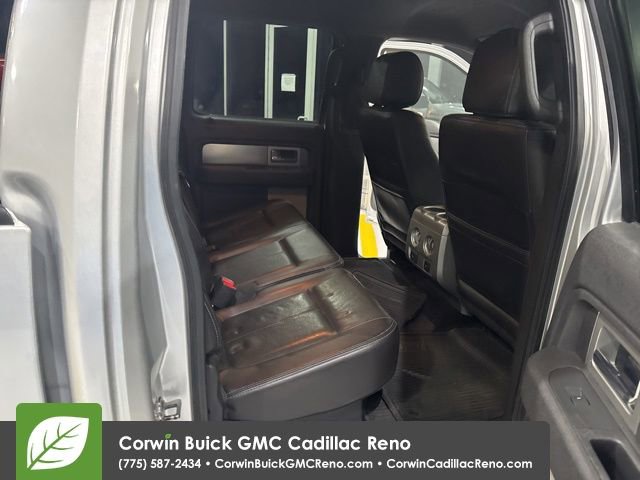 Used 2013 Ford F150 FX4 w/ Luxury Equipment Group image 28