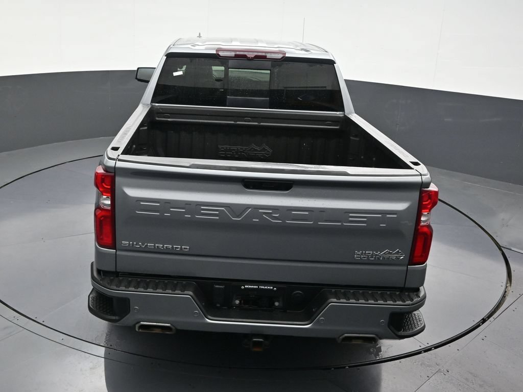 Used 2023 Chevrolet Silverado 1500 High Country RWD image 18