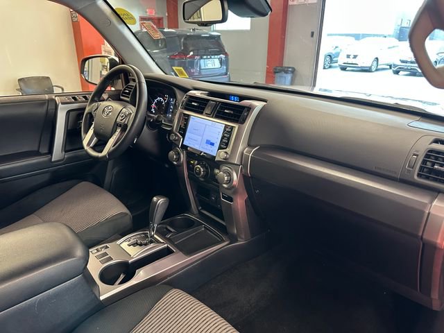 Certified 2024 Toyota 4Runner SR5 RWD image 17