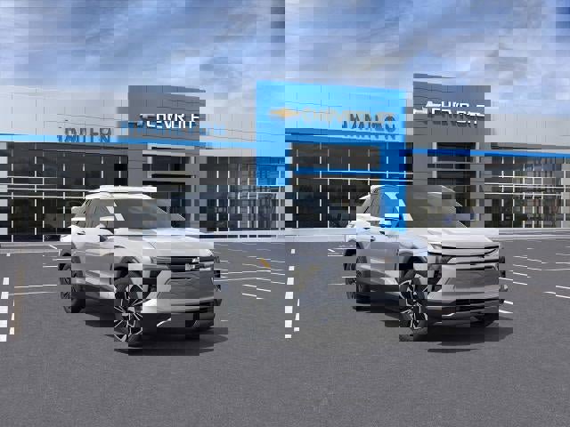 New 2026 Chevrolet Blazer EV LT image 1