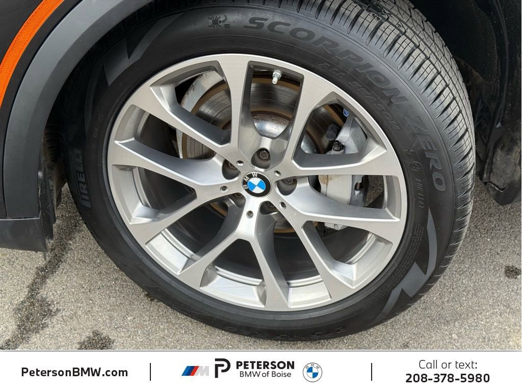Used 2023 BMW X5 xDrive40i AWD/4WD image 10