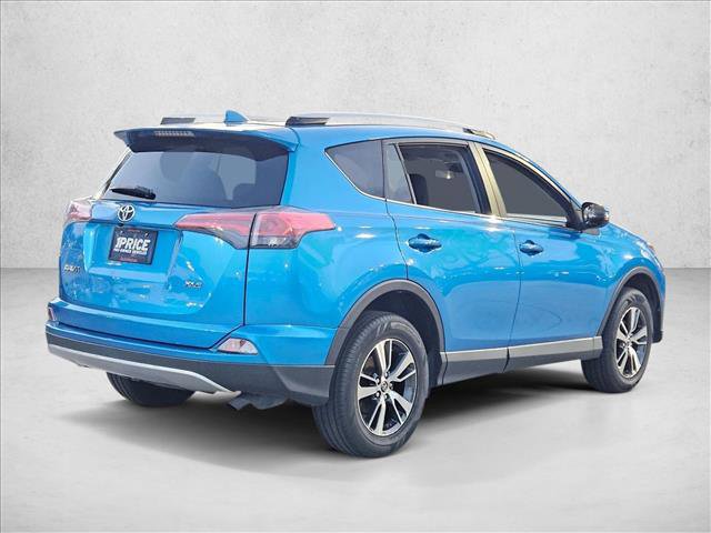 Used 2018 Toyota RAV4 XLE image 5