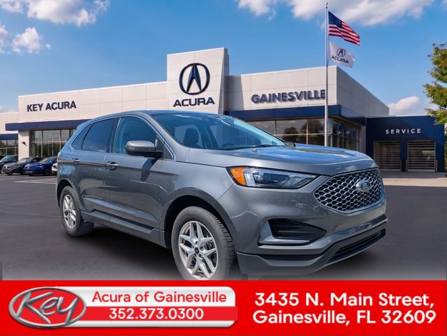 Used 2024 Ford Edge SEL AWD/4WD image 1