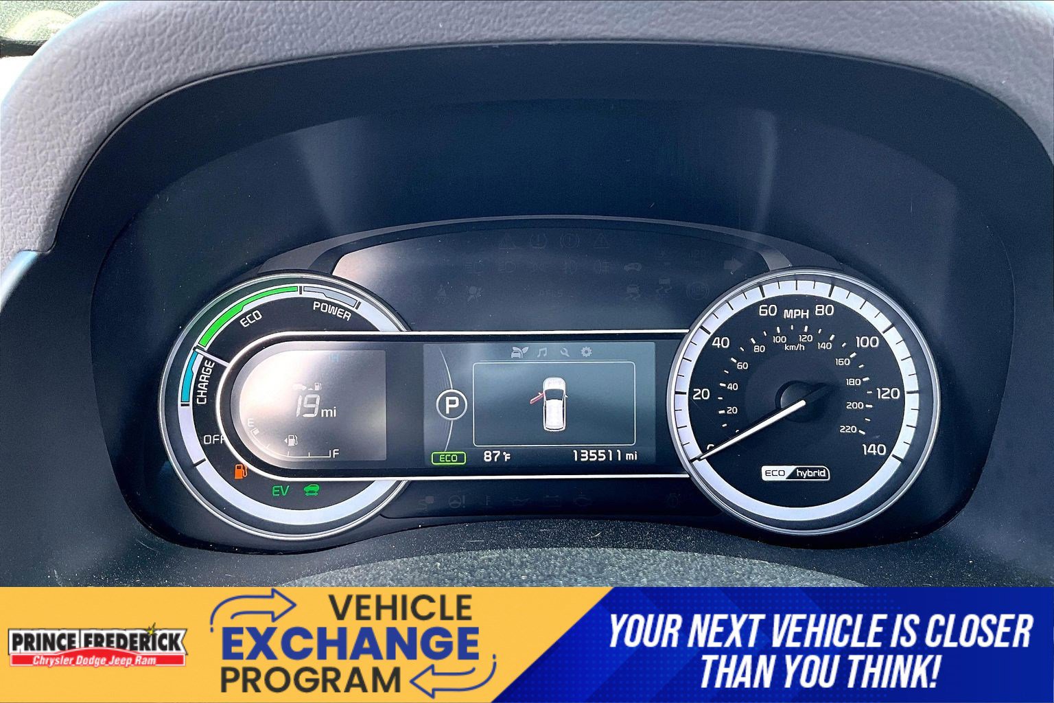 Used 2017 Kia Niro LX image 17