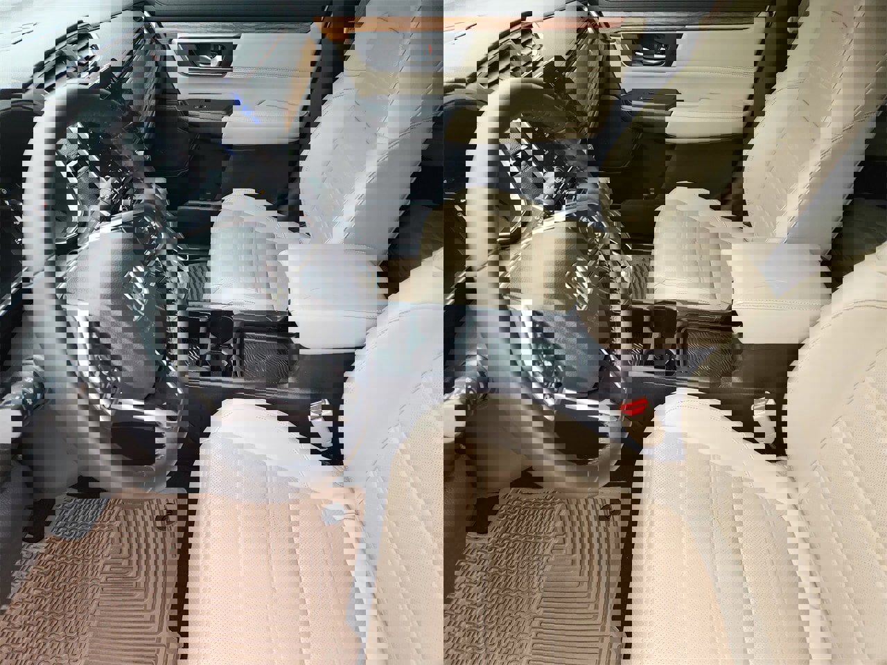 Certified 2017 Honda CR-V Touring image 12