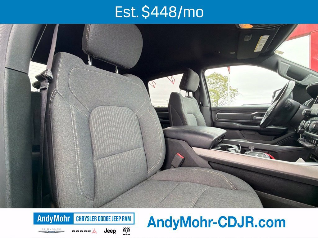 Used 2021 RAM 1500 Big Horn AWD/4WD image 20