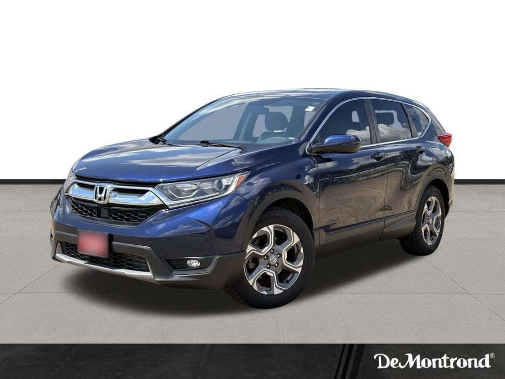 Used 2018 Honda CR-V EX