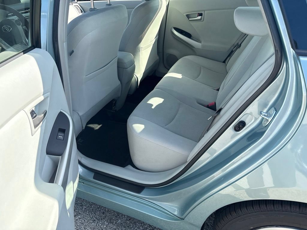 Used 2015 Toyota Prius Two FWD image 26