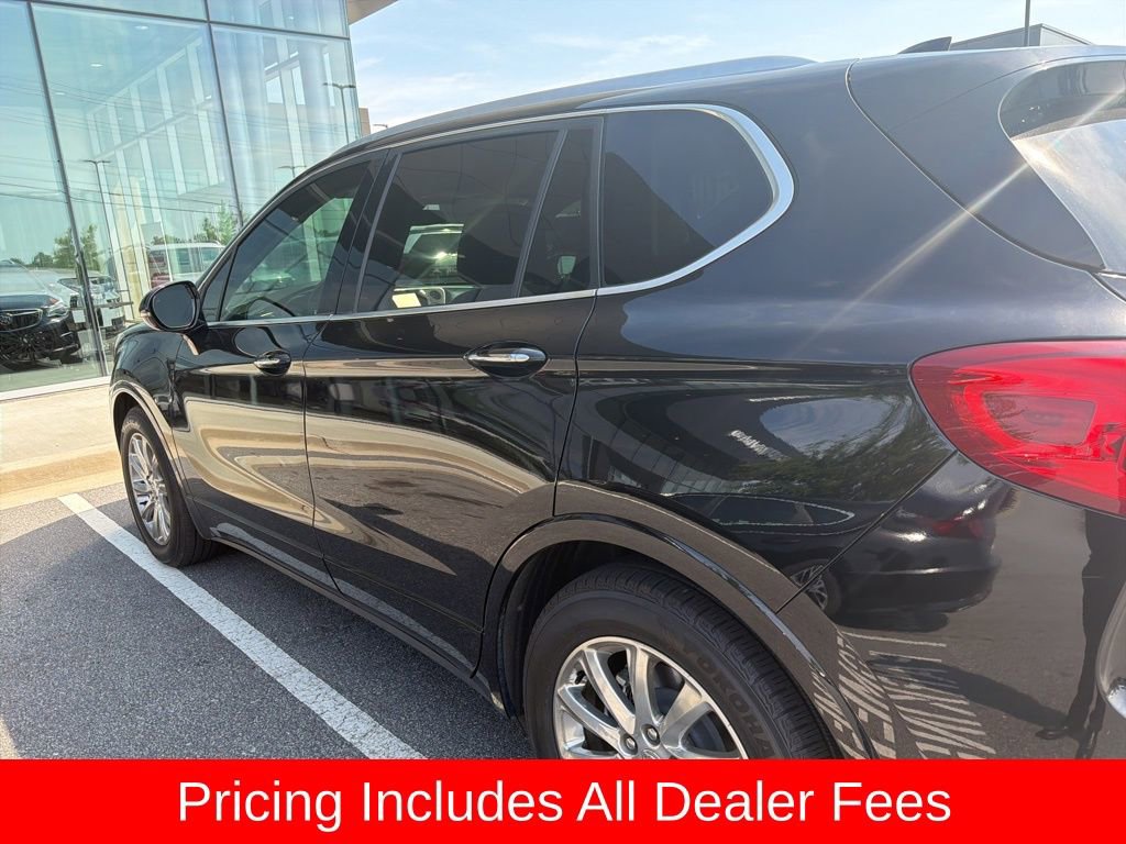 Used 2019 Buick Envision Essence FWD image 8