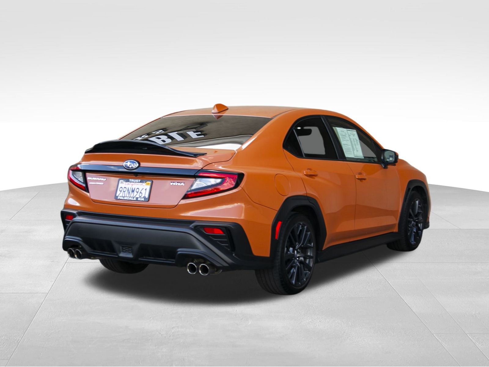 Used 2024 Subaru WRX Premium w/ Popular Package #2A image 14