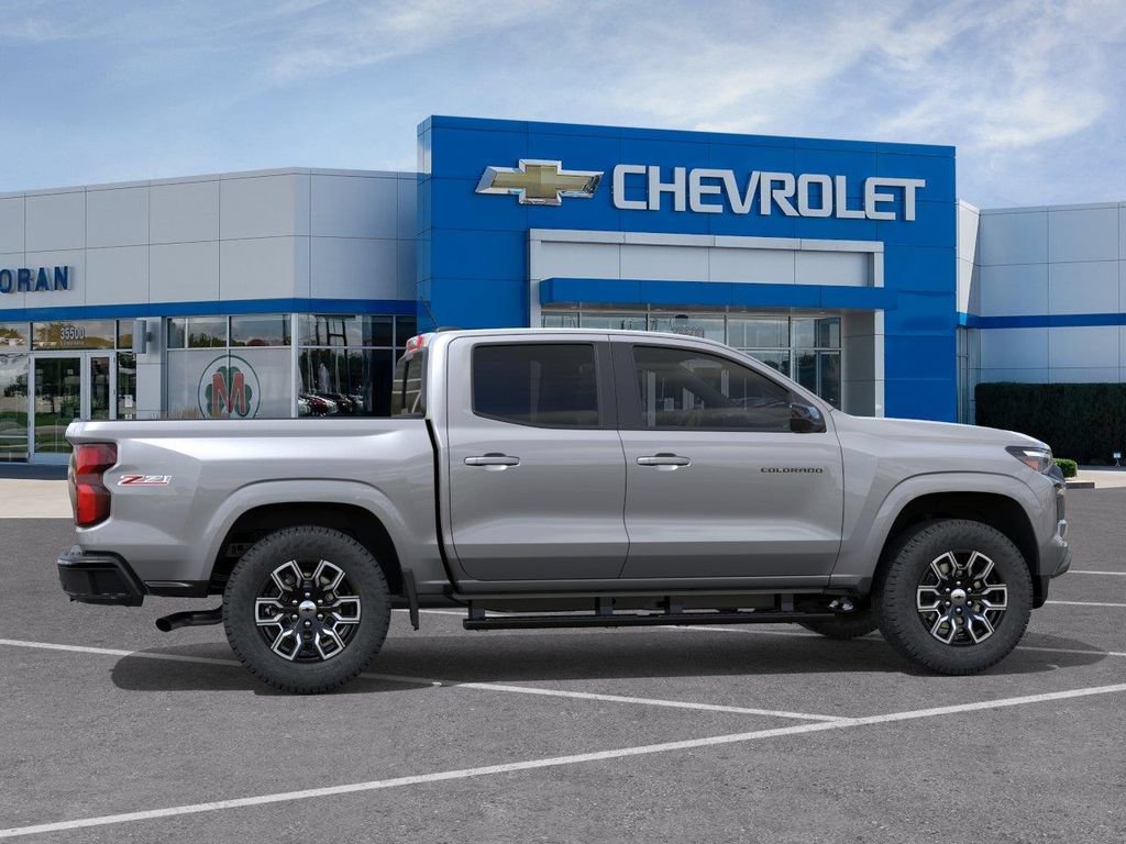 New 2026 Chevrolet Colorado Z71 AWD/4WD image 5