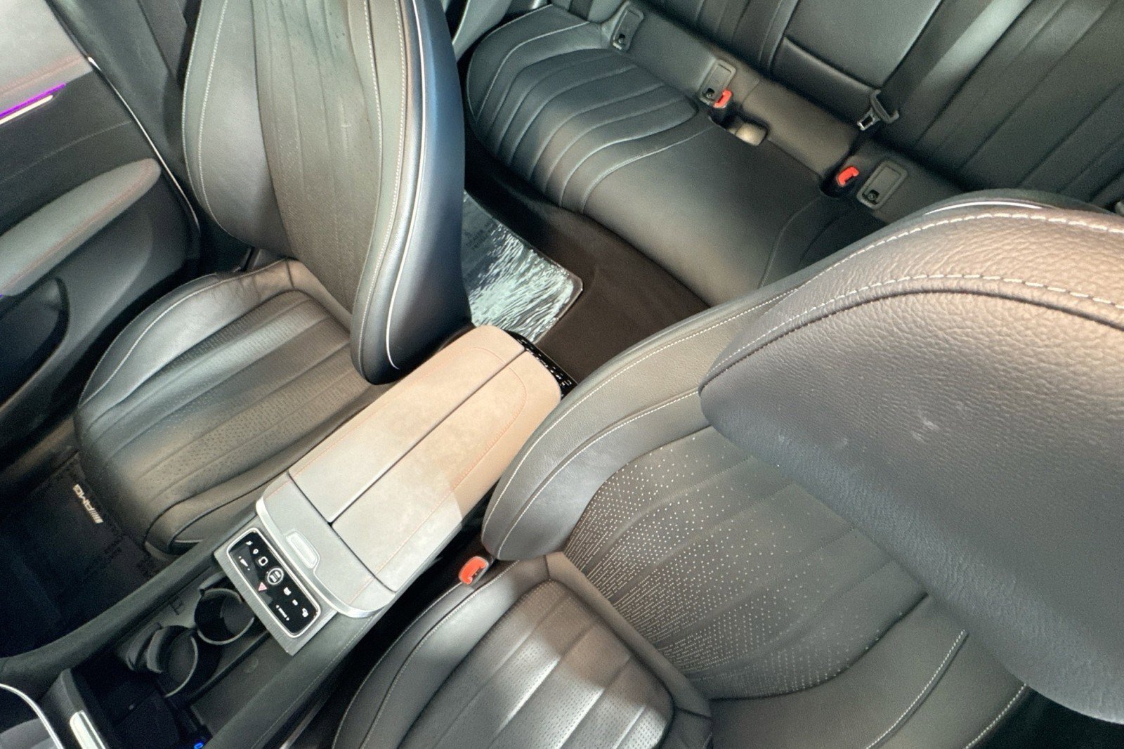 Certified 2023 Mercedes-Benz EQS 580 4MATIC Sedan image 20